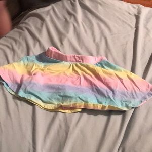 Super cute pastel skort